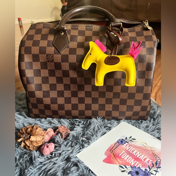 Rodeo bag charm. - Picture 3 of 3